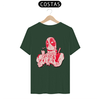 Nome do produto Camiseta - Deadpool