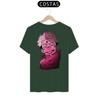Nome do produto Camisa - Sukuna