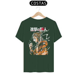 Nome do produto Camisa - Eren Jaeger