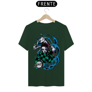 Nome do produto Camisa - Tanjiro Kamado