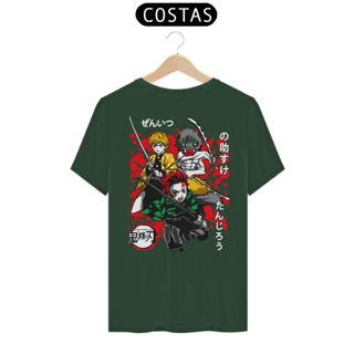 Nome do produto Camisa - Demon Slayer