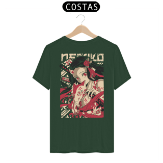 Nome do produto Camisa - Nezuko kamado
