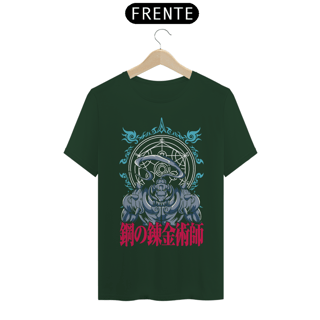 Nome do produto Camisa - Alphonse Elric