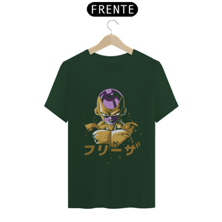 Nome do produto Camisa - Freeza Dourado