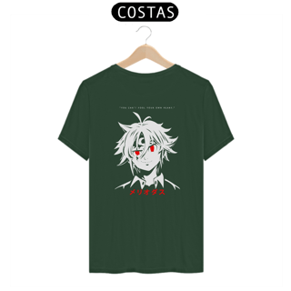 Nome do produto Camisa - Meliodas