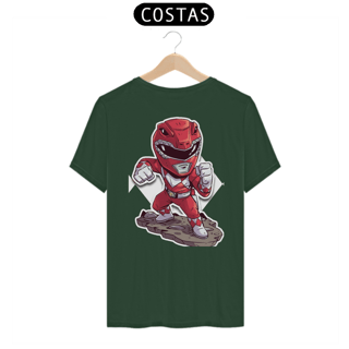 Nome do produto Camisa - Ranger Vermelho