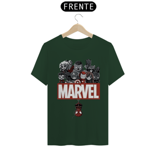 Nome do produto Camisa - Marvel
