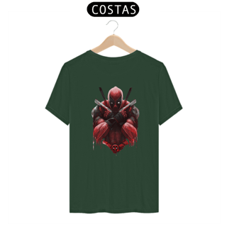 Nome do produto Camiseta - Deadpool