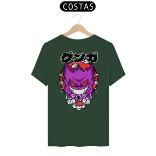 Nome do produto Camiseta - Gengar