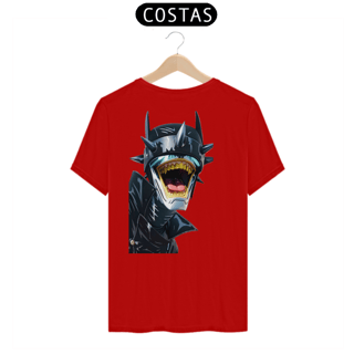 Nome do produto Camiseta - Batman que ri
