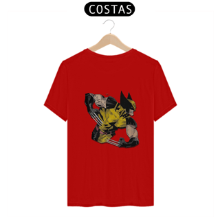 Nome do produto Camisa - Wolverine