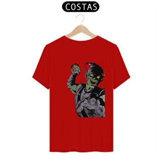 Nome do produto Camisa - Duende Verde