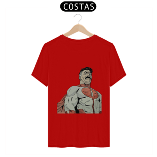 Camisa - Omni-Man