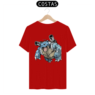 Nome do produto Camisa - Blastoise
