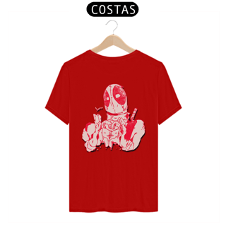 Nome do produto Camiseta - Deadpool