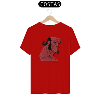 Nome do produto Camiseta - Hellboy