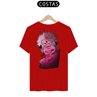 Nome do produto Camisa - Sukuna