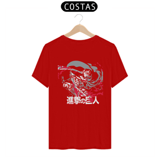 Nome do produto Camisa - Levi Ackerman