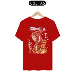 Nome do produto Camisa - Eren Jaeger