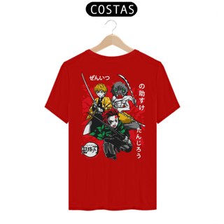 Nome do produto Camisa - Demon Slayer