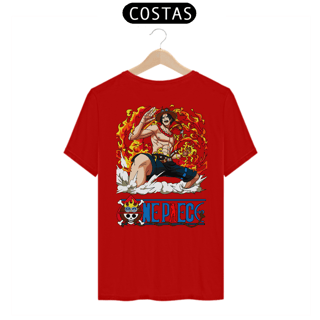 Nome do produto Camisa - Ace