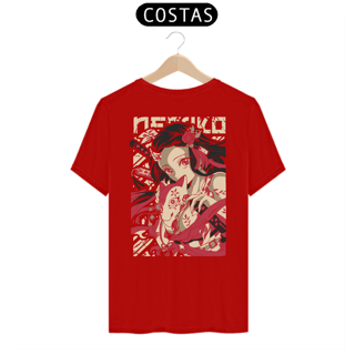 Nome do produto Camisa - Nezuko kamado