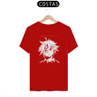 Nome do produto Camisa - Meliodas