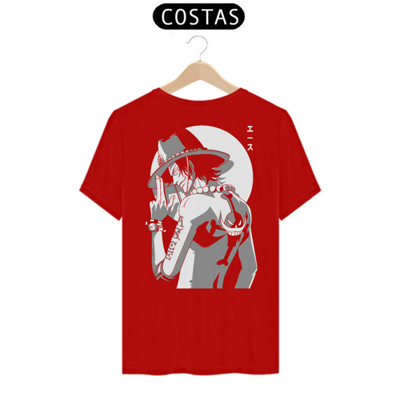 Camisa do Ace