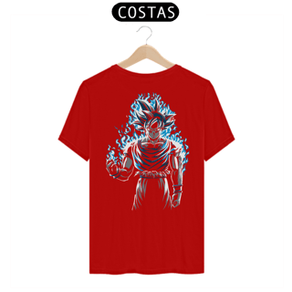 Nome do produto Camisa - Goku Ultra Instito