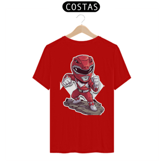 Nome do produto Camisa - Ranger Vermelho
