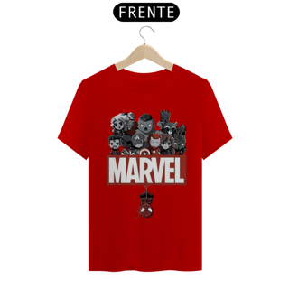 Nome do produto Camisa - Marvel