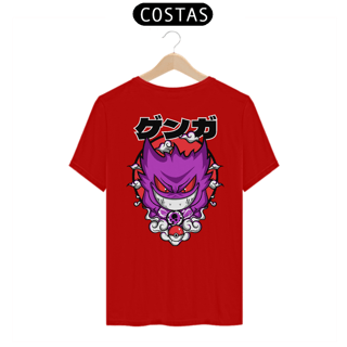 Nome do produto Camiseta - Gengar