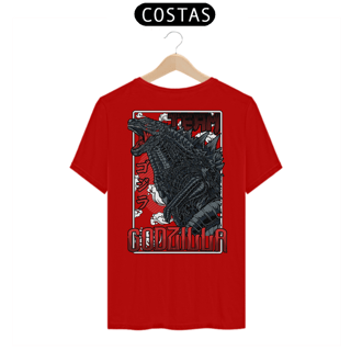 Nome do produto Camisa - Godzilla