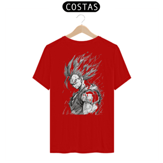 Nome do produto Camiseta - Gohan Beast