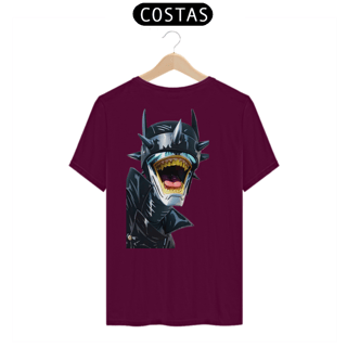 Nome do produto Camiseta - Batman que ri