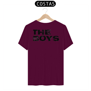 Nome do produto Camisa do The Boys