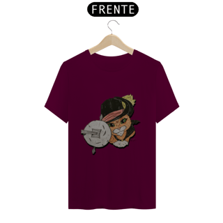 Nome do produto Camiseta - Gato de Botas