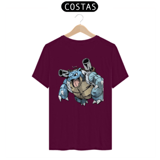 Nome do produto Camisa - Blastoise
