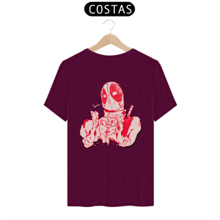 Nome do produto Camiseta - Deadpool