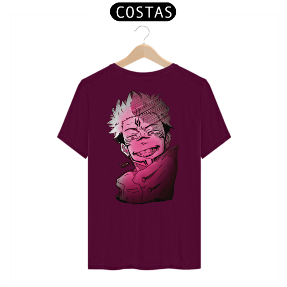 Camisa - Sukuna