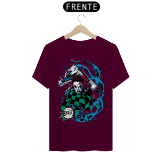 Nome do produto Camisa - Tanjiro Kamado