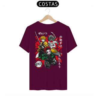 Nome do produto Camisa - Demon Slayer