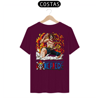 Nome do produto Camisa - Ace