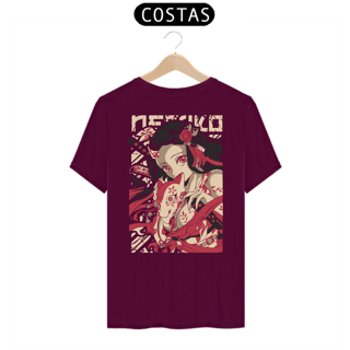 Nome do produto Camisa - Nezuko kamado