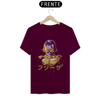 Nome do produto Camisa - Freeza Dourado
