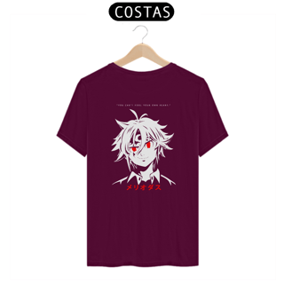 Nome do produto Camisa - Meliodas