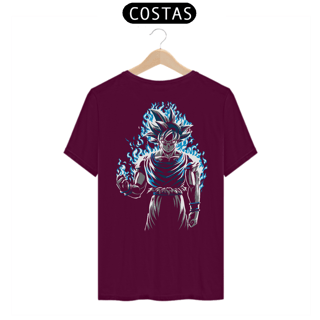 Nome do produto Camisa - Goku Ultra Instito