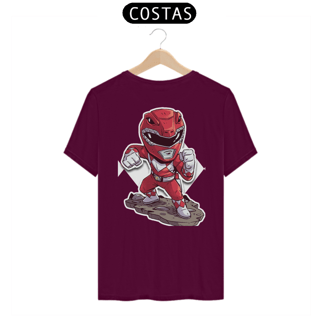 Nome do produto Camisa - Ranger Vermelho
