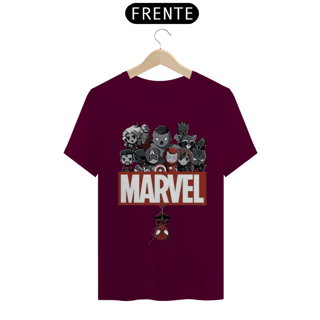 Nome do produto Camisa - Marvel