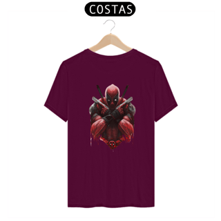 Nome do produto Camiseta - Deadpool